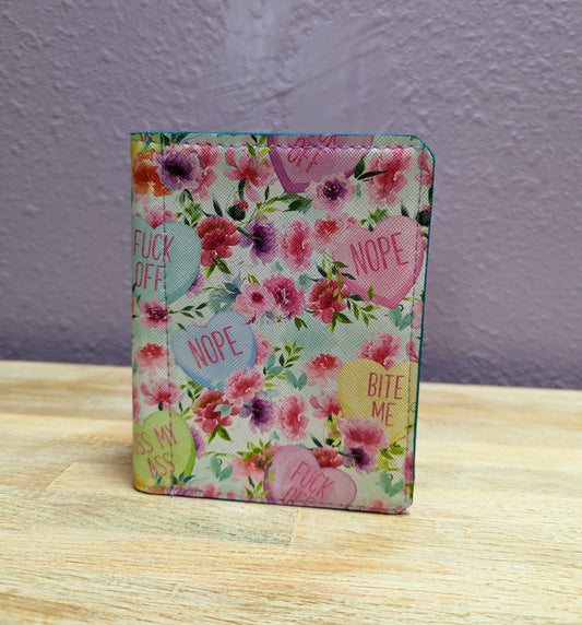 Notepad Holder--Mini 3x5